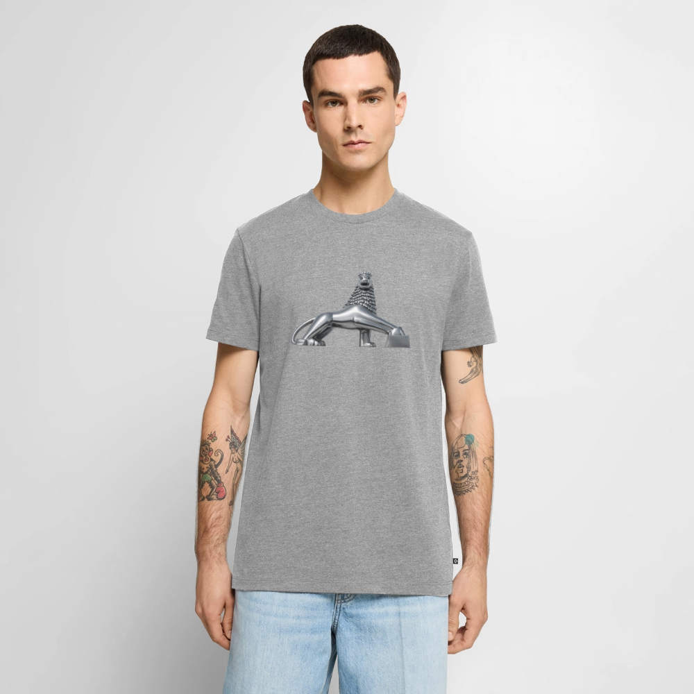 Men’s Premium T-Shirt - heather grey