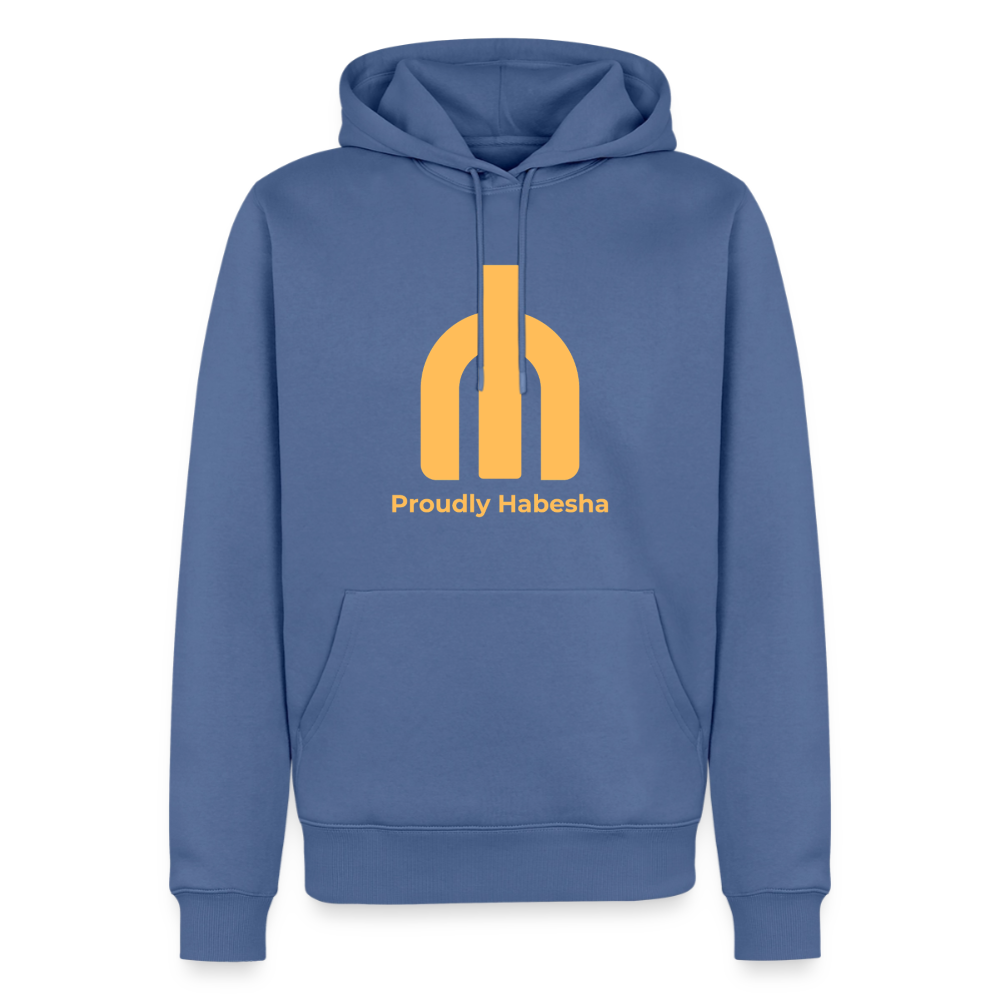 Men’s Premium Hoodie - stone blue