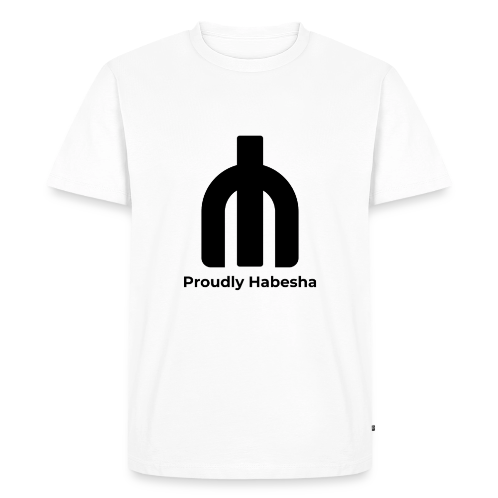 Men’s Premium T-Shirt - white