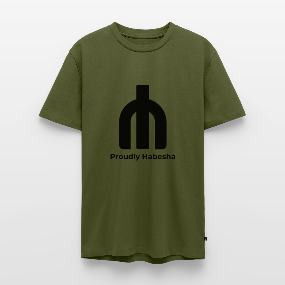 Men’s Premium T-Shirt - khaki