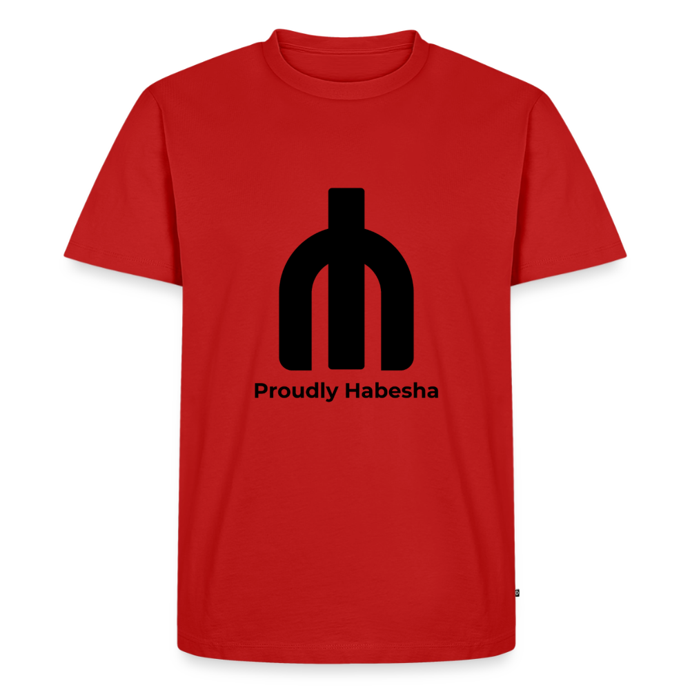 Men’s Premium T-Shirt - red