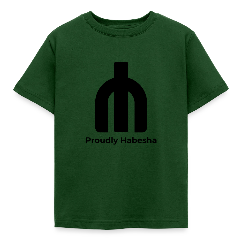 Kids' T-Shirt - forest green