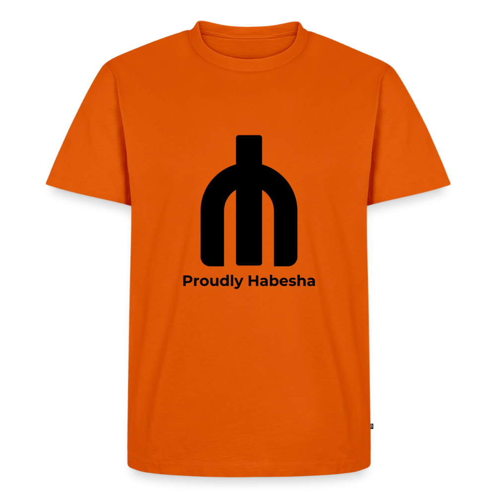 Men’s Premium T-Shirt - orange 