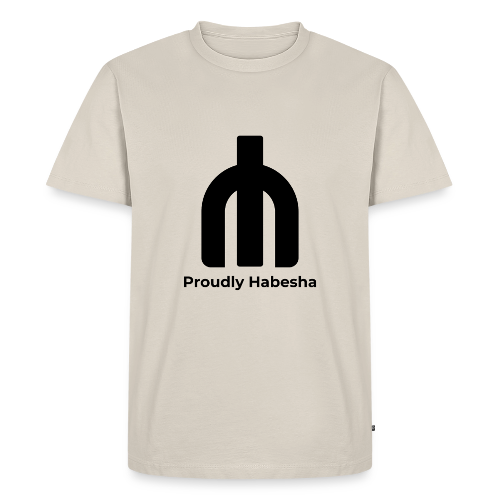 Men’s Premium T-Shirt - beige