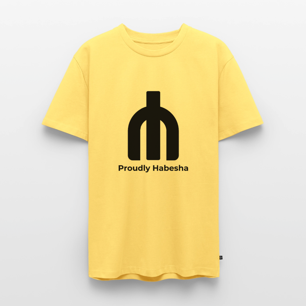 Men’s Premium T-Shirt - sky yellow