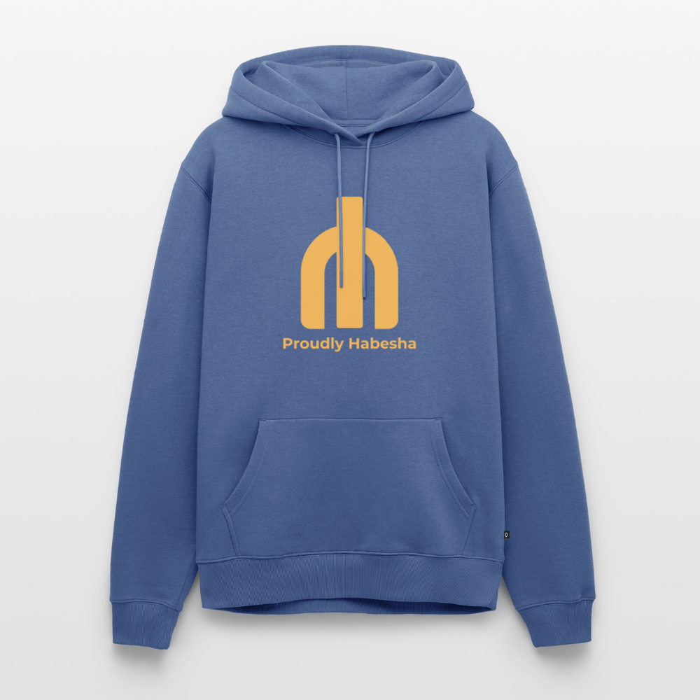 Men’s Premium Hoodie - stone blue