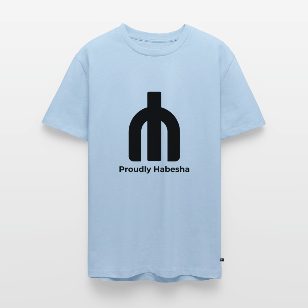 Men’s Premium T-Shirt - light blue