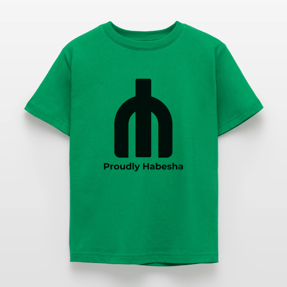 Kids' T-Shirt - kelly green
