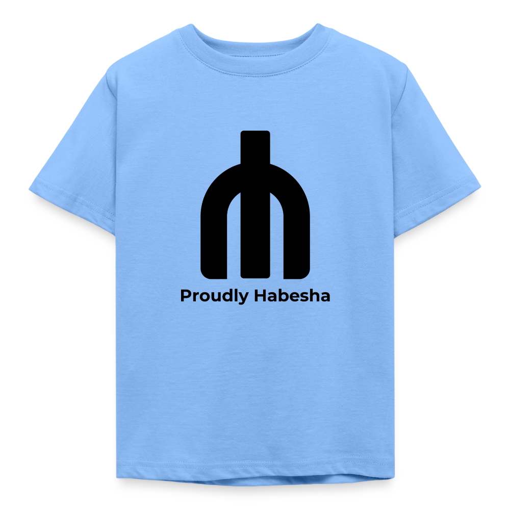 Kids' T-Shirt - sky blue
