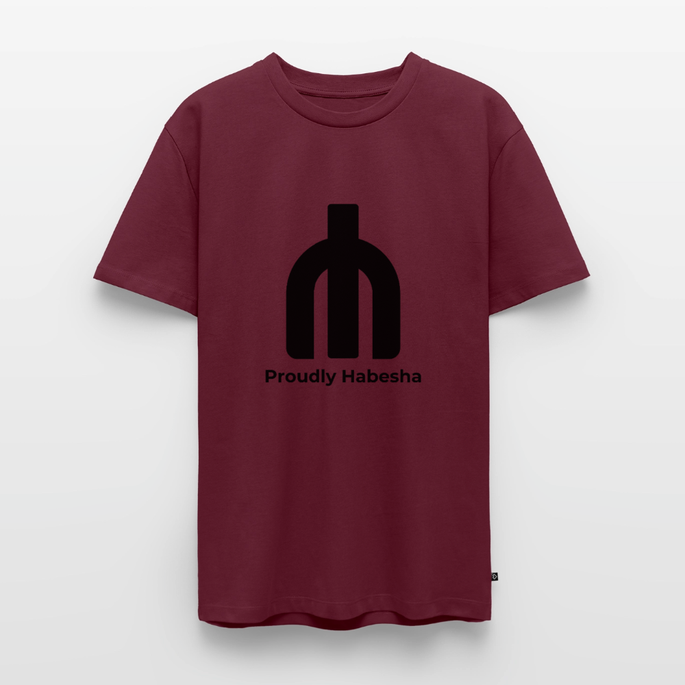 Men’s Premium T-Shirt - burgundy