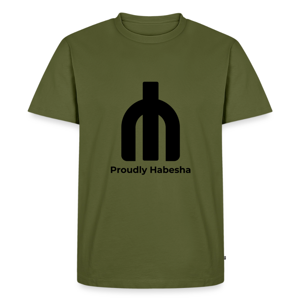 Men’s Premium T-Shirt - khaki