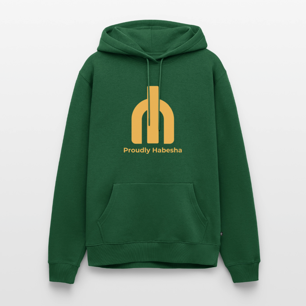 Men’s Premium Hoodie - bottle green