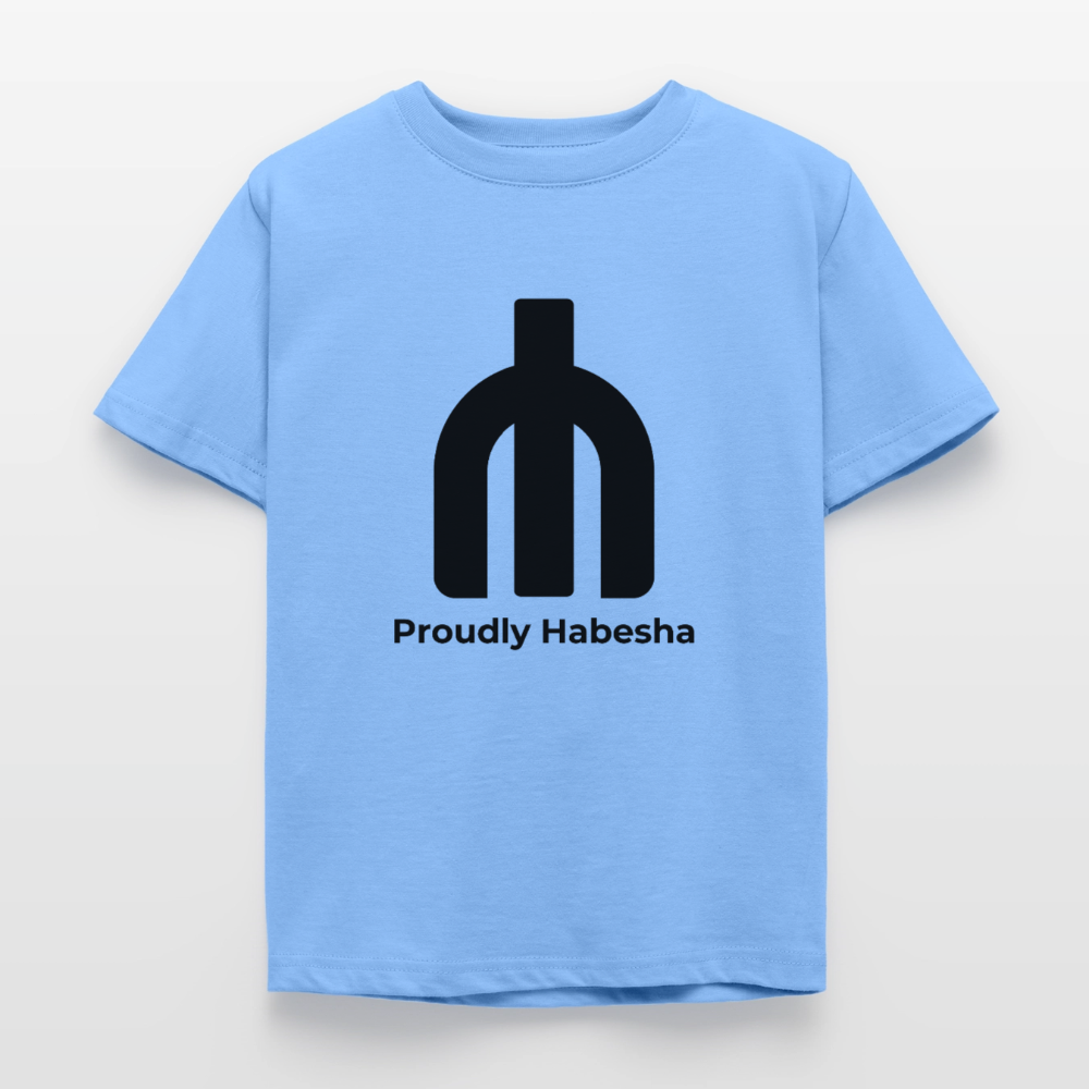 Kids' T-Shirt - sky blue