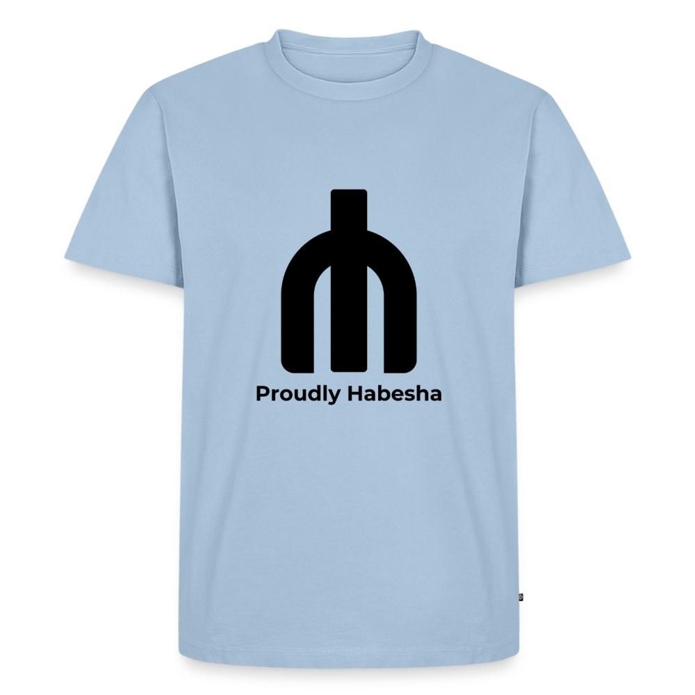 Men’s Premium T-Shirt - light blue