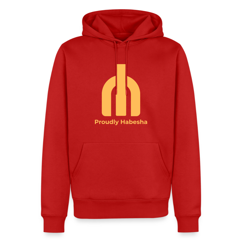 Men’s Premium Hoodie - red