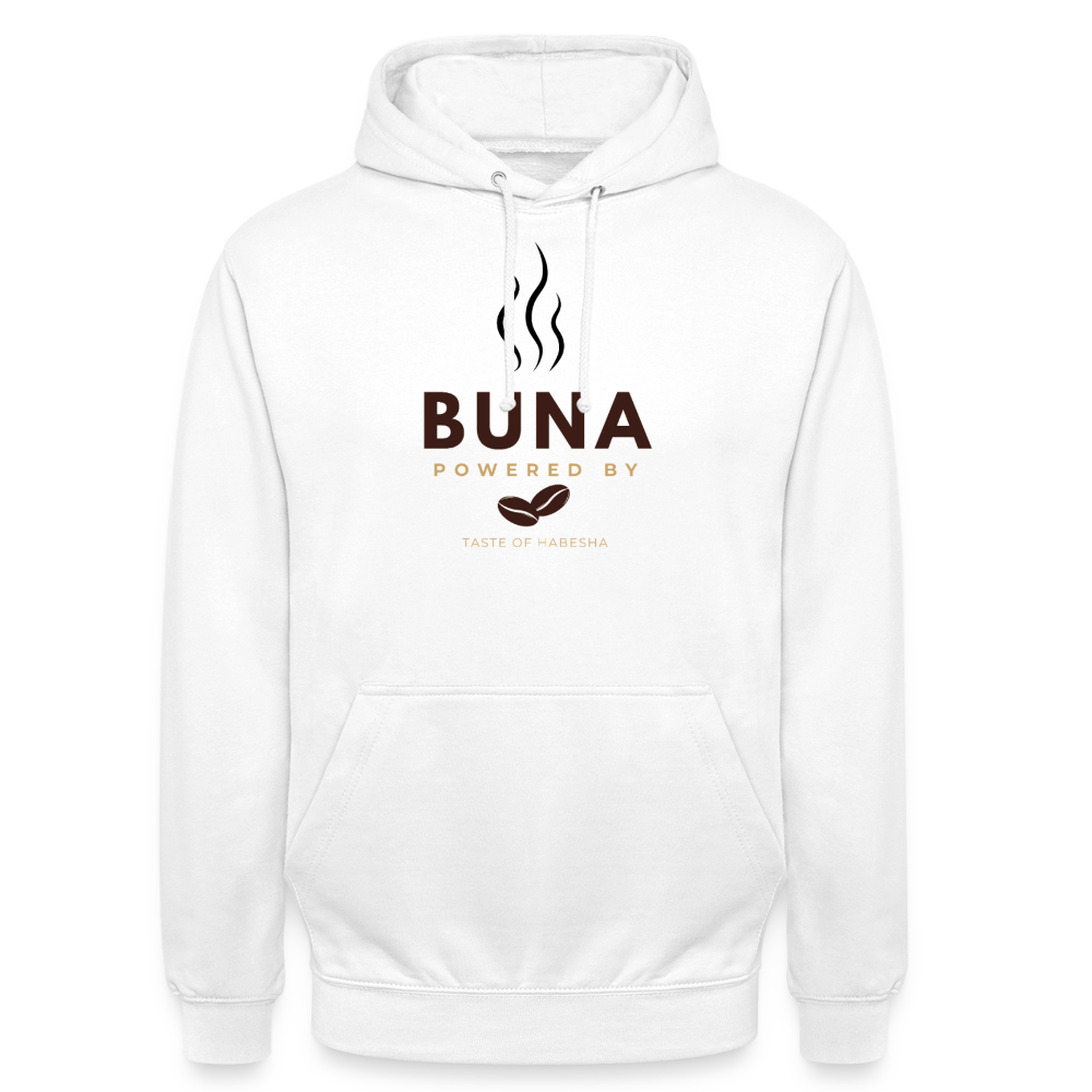 Unisex Hoodie - white