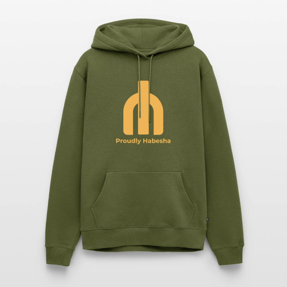 Men’s Premium Hoodie - khaki