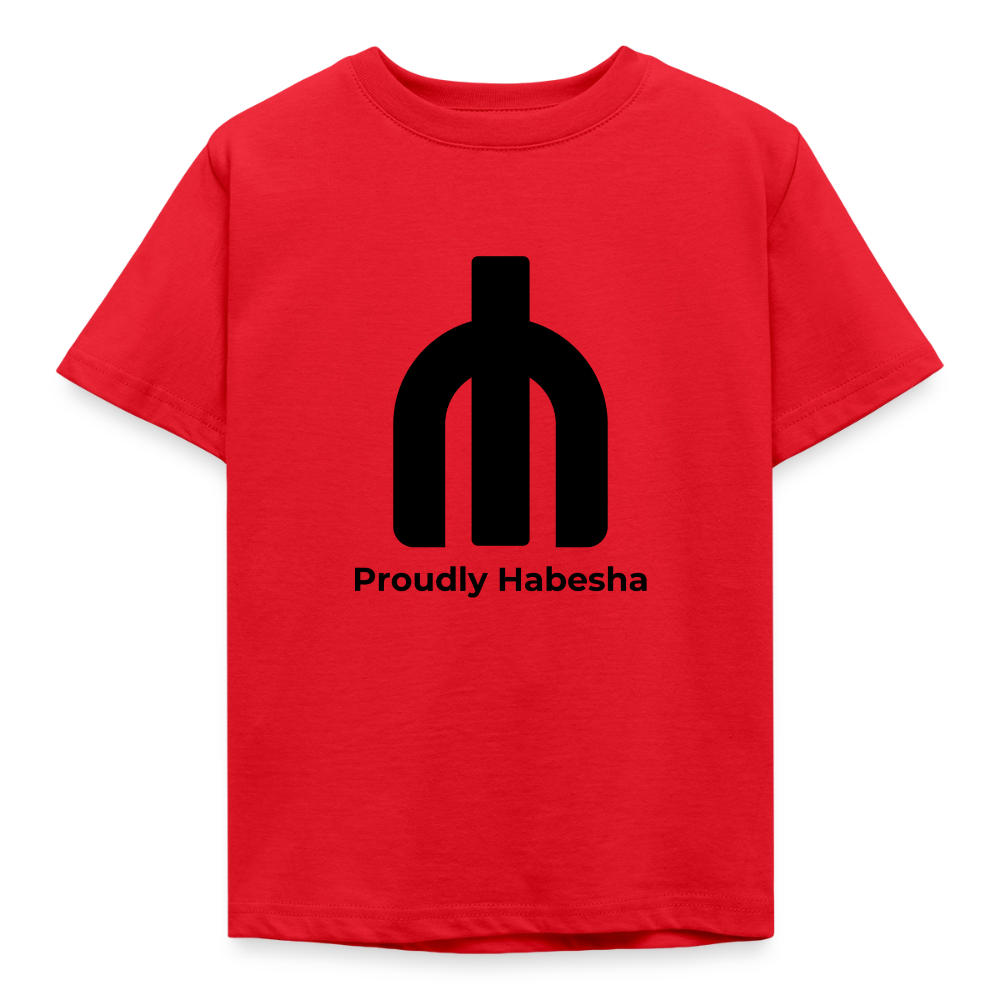 Kids' T-Shirt - red
