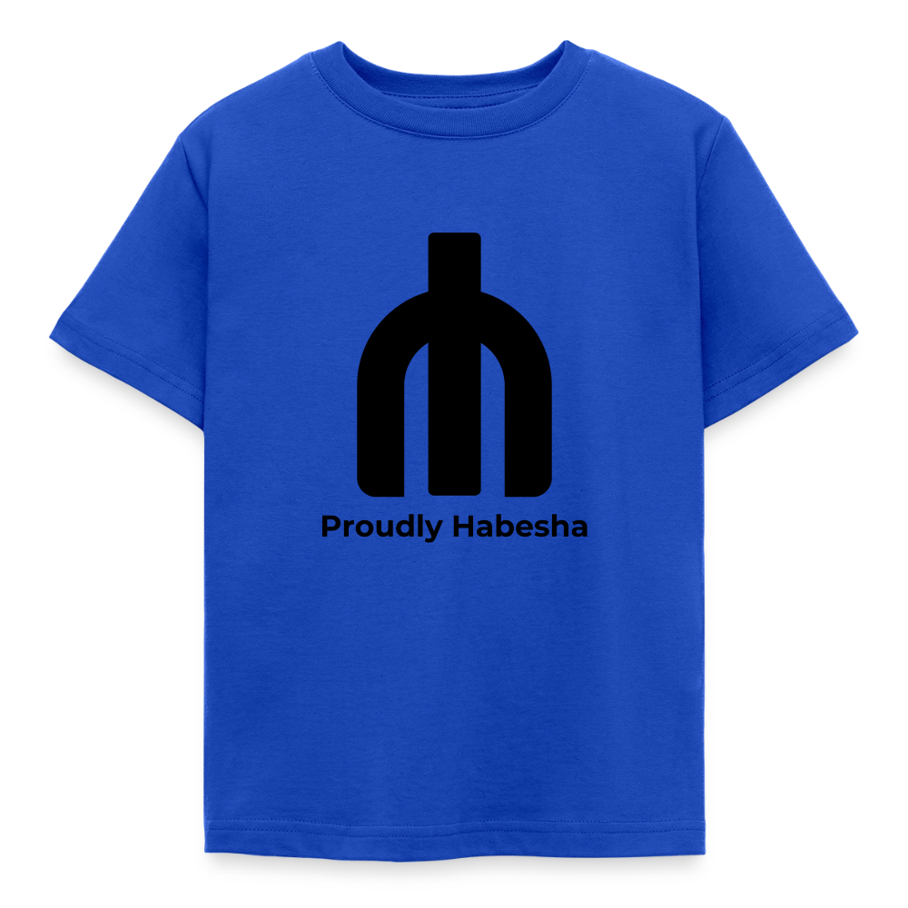 Kids' T-Shirt - royal blue