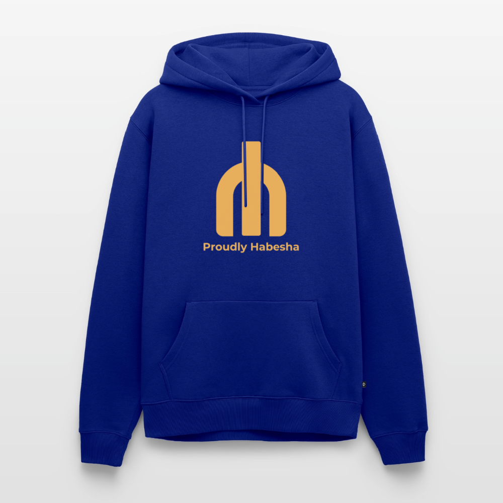 Men’s Premium Hoodie - royal blue