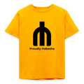 Kids' T-Shirt - gold