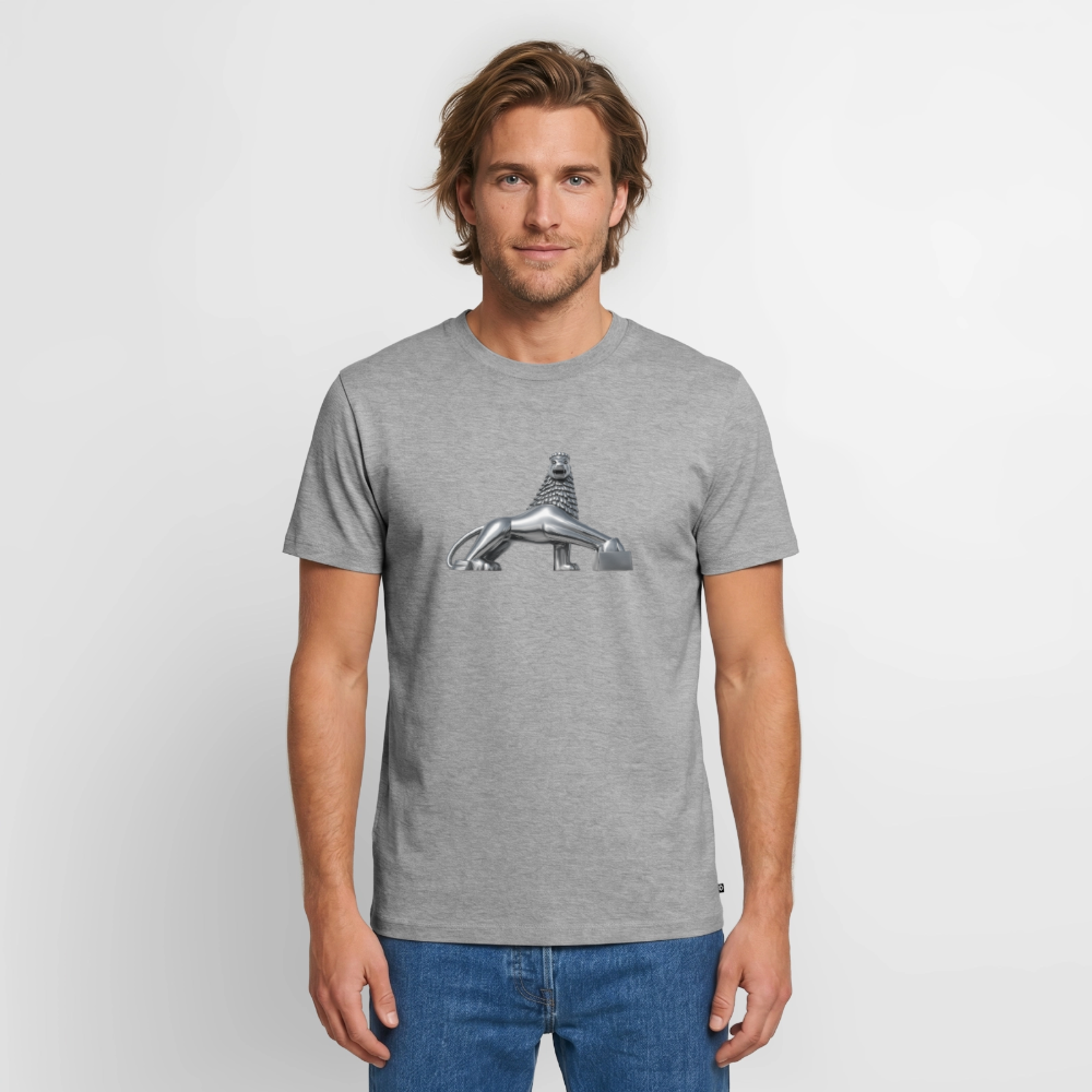 Men’s Premium T-Shirt - heather grey