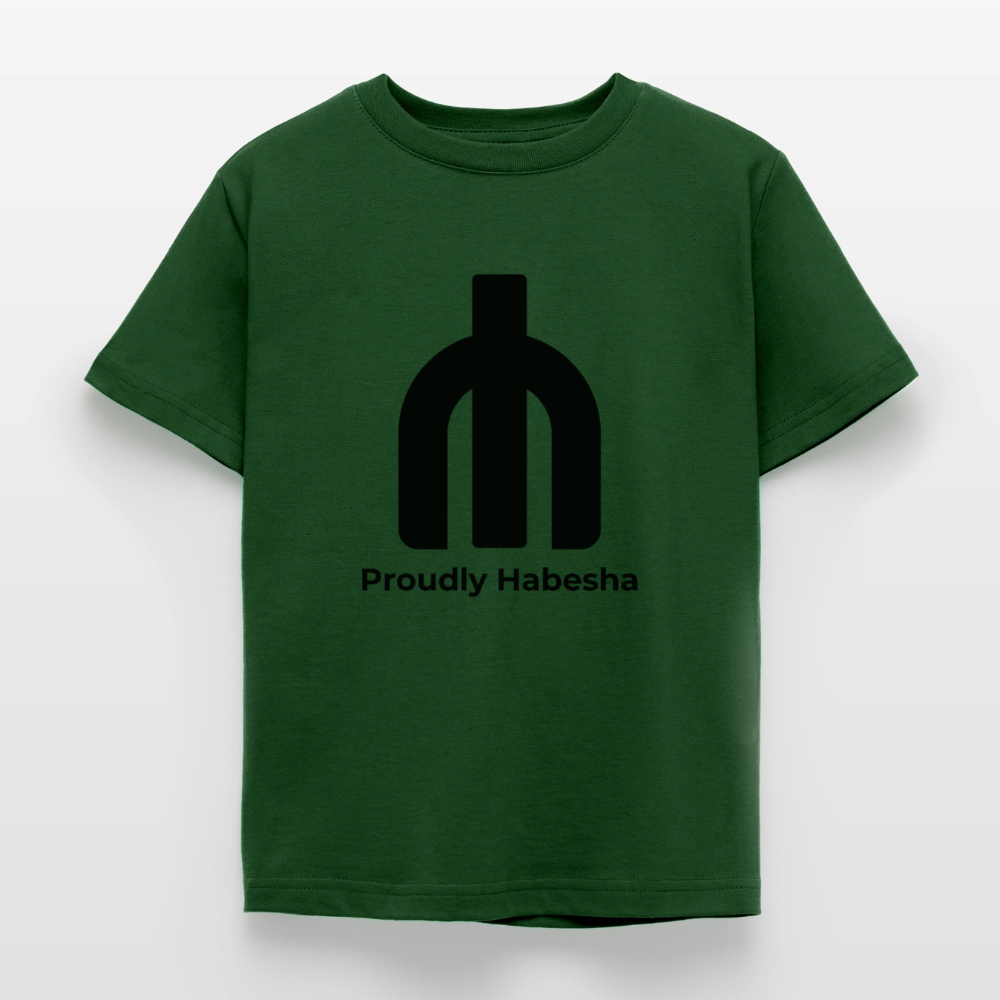 Kids' T-Shirt - forest green