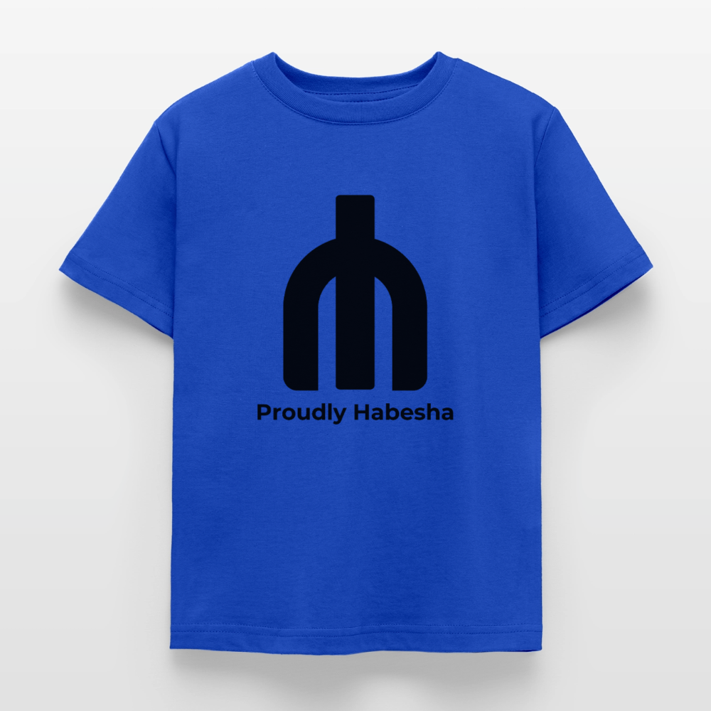Kids' T-Shirt - royal blue
