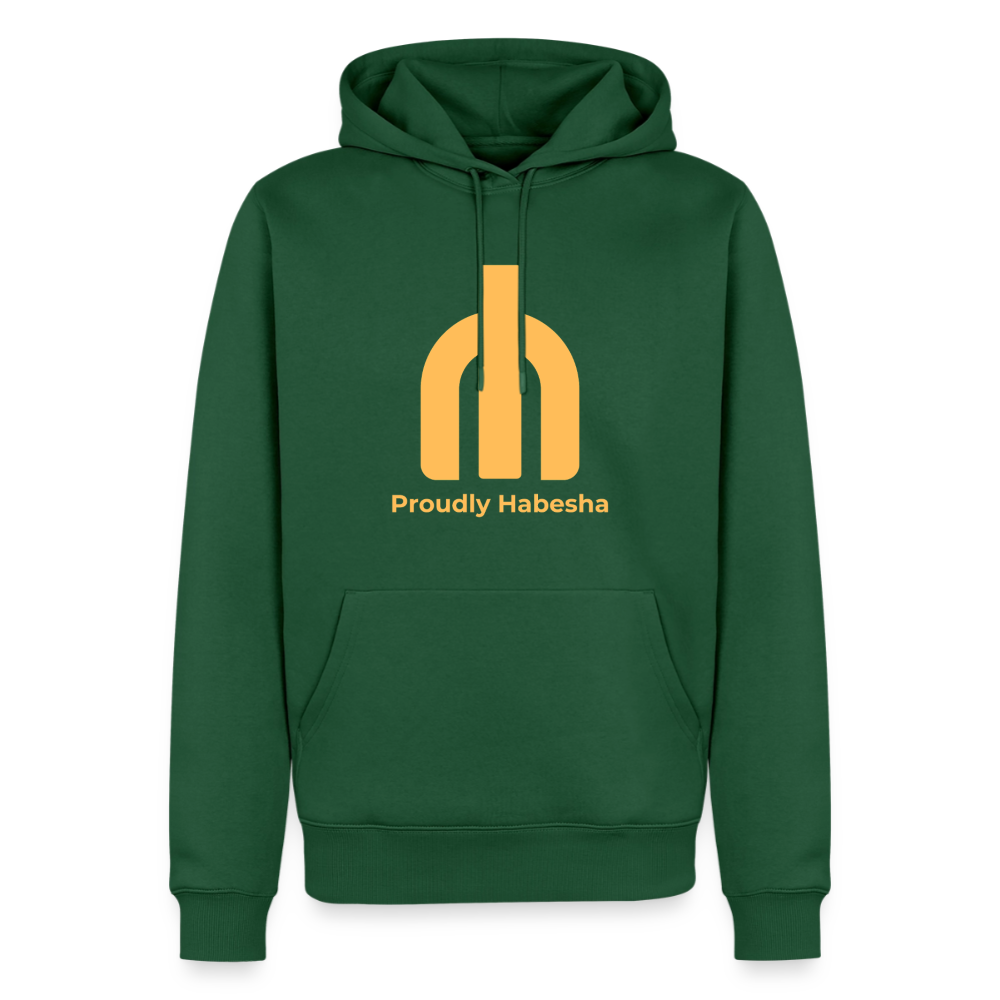 Men’s Premium Hoodie - bottle green