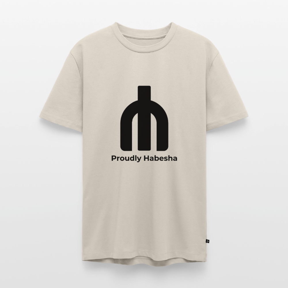 Men’s Premium T-Shirt - beige