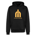 Men’s Premium Hoodie - black