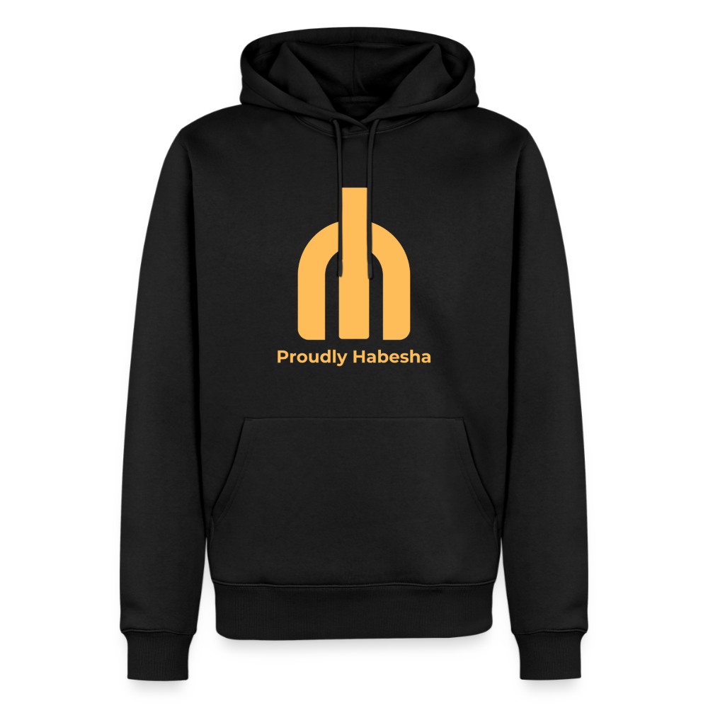 Men’s Premium Hoodie - black