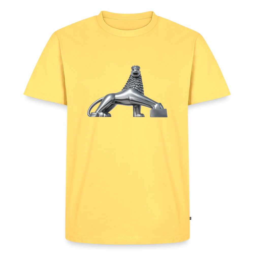 Men’s Premium T-Shirt - sky yellow