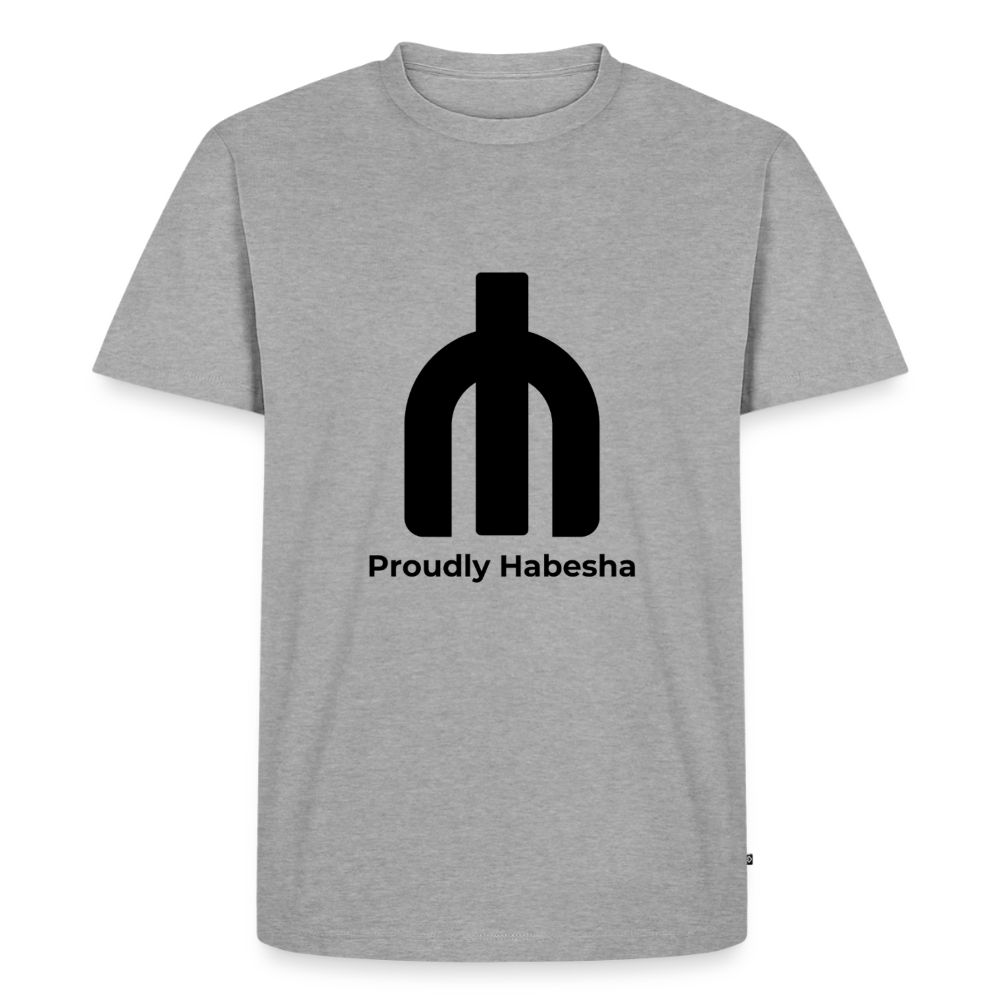 Men’s Premium T-Shirt - heather grey