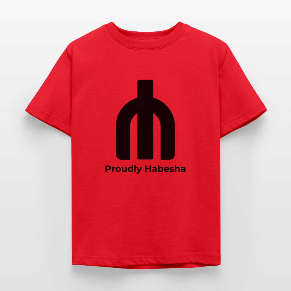Kids' T-Shirt - red