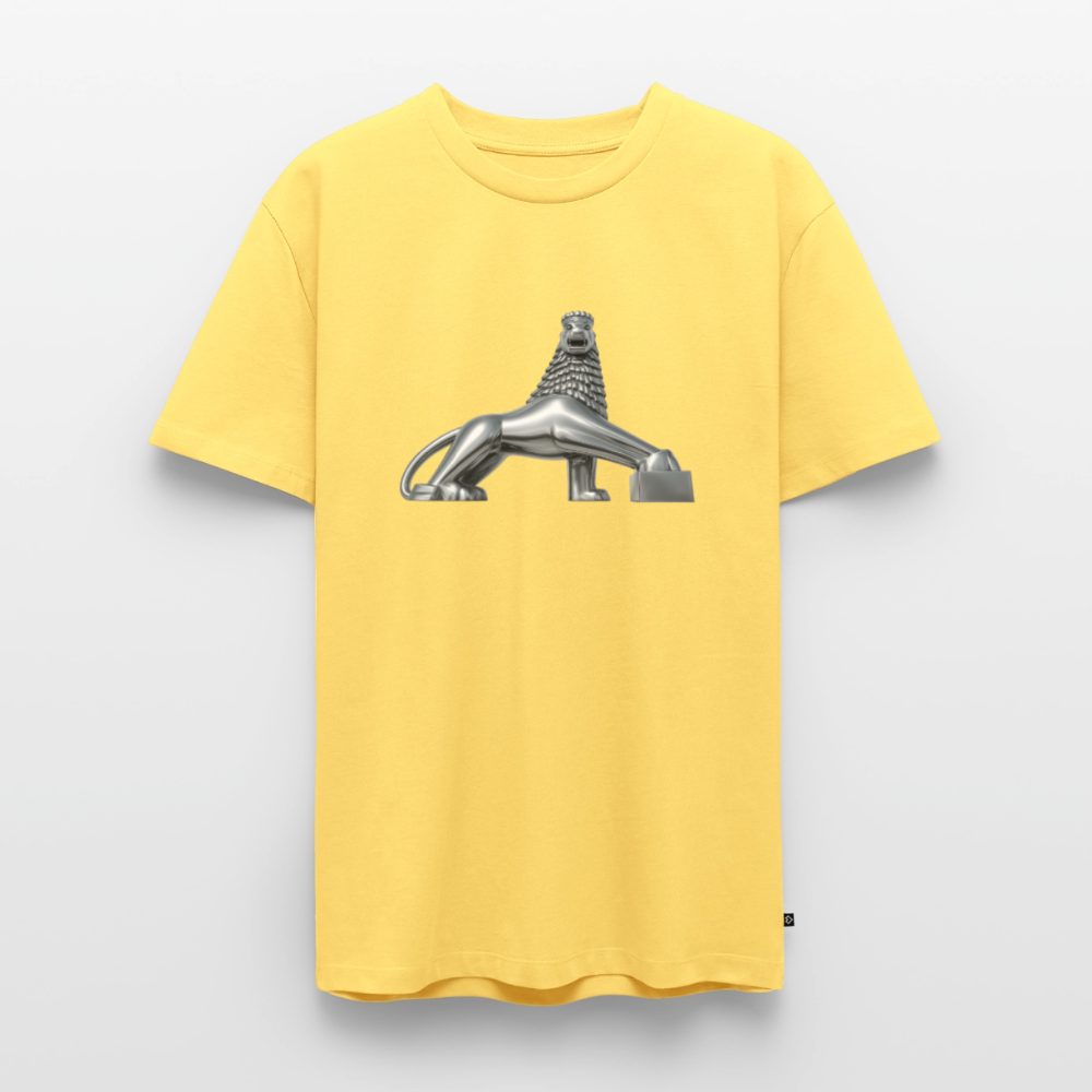 Men’s Premium T-Shirt - sky yellow