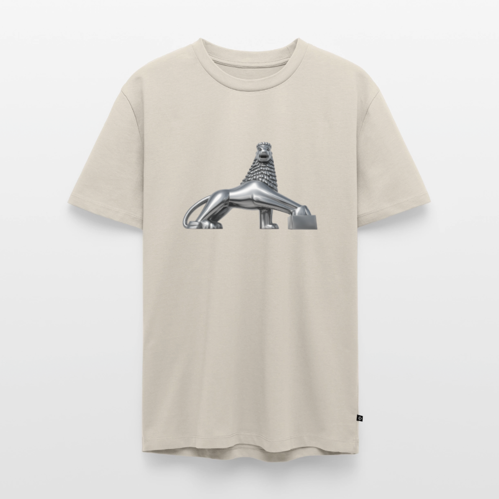 Men’s Premium T-Shirt - beige