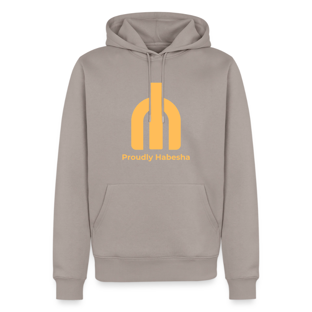 Men’s Premium Hoodie - taupe