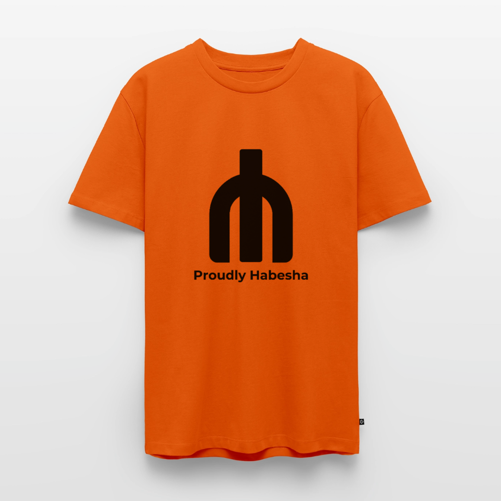 Men’s Premium T-Shirt - orange 