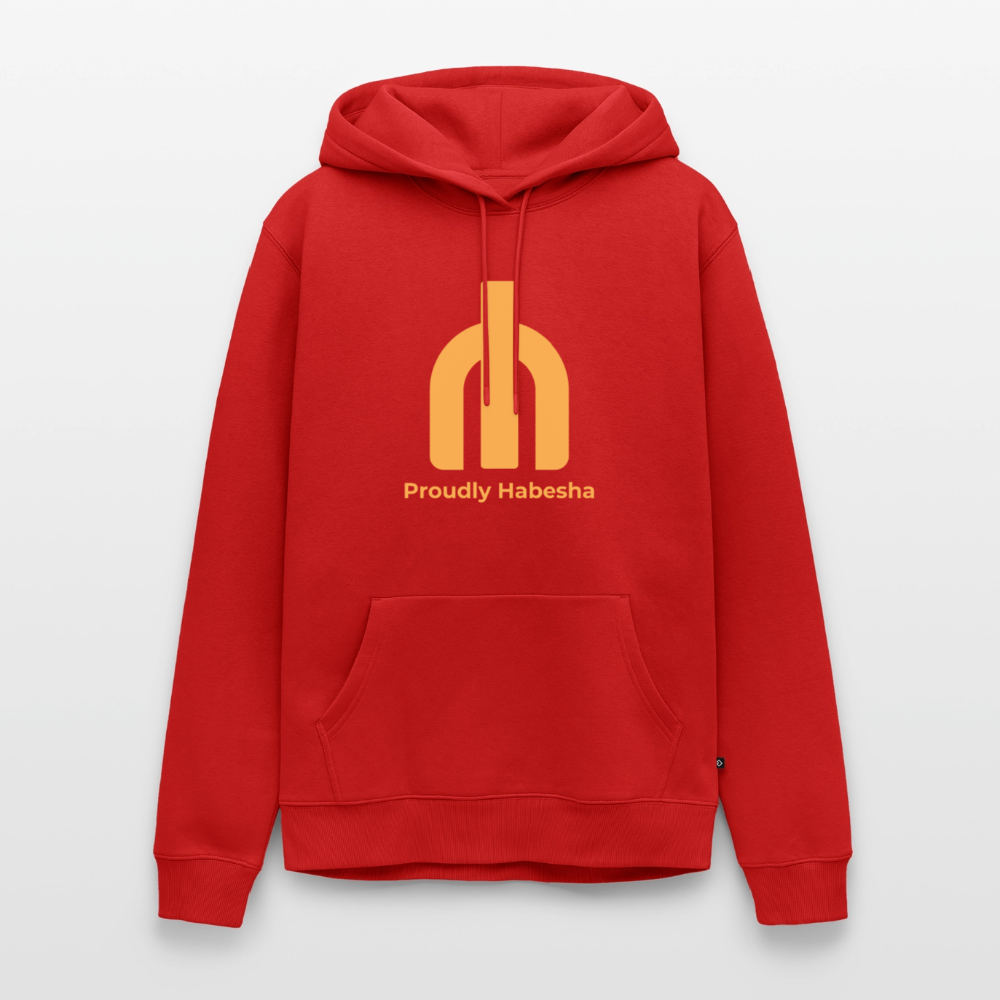 Men’s Premium Hoodie - red