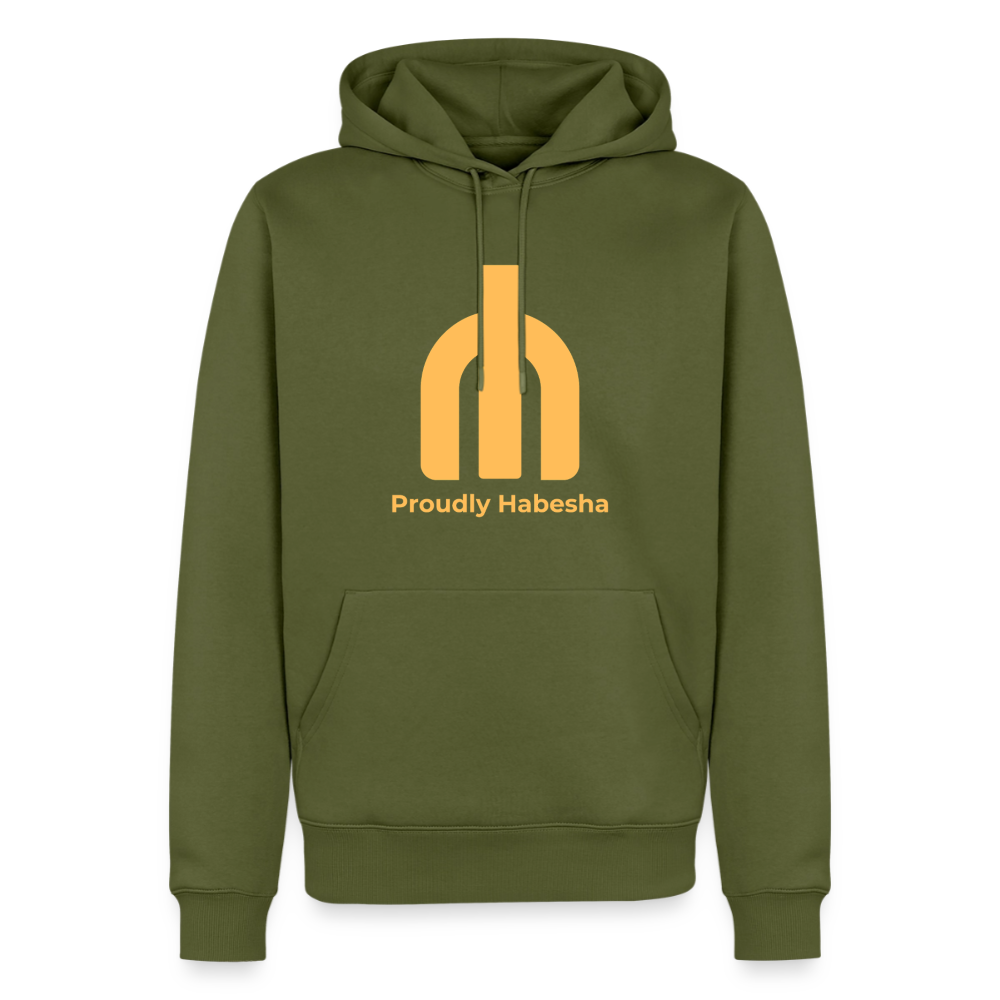 Men’s Premium Hoodie - khaki