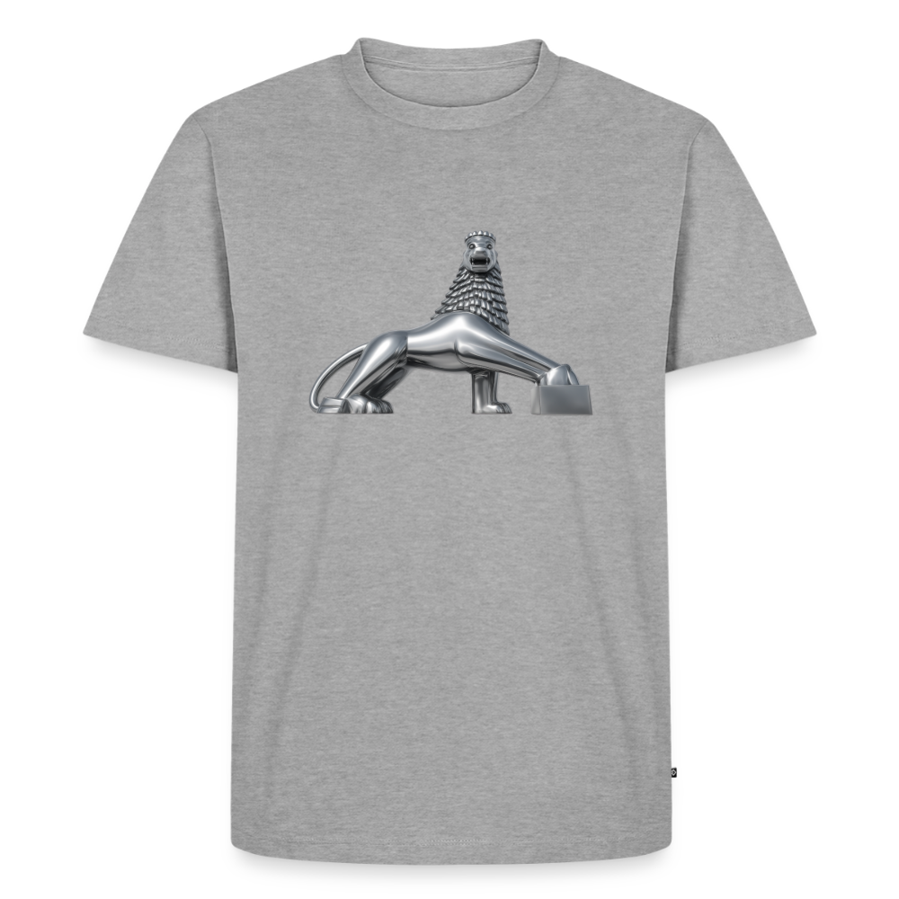 Men’s Premium T-Shirt - heather grey