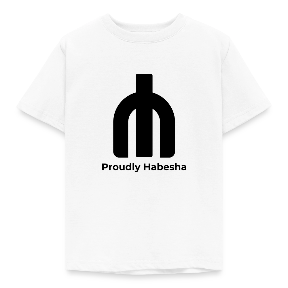 Kids' T-Shirt - white
