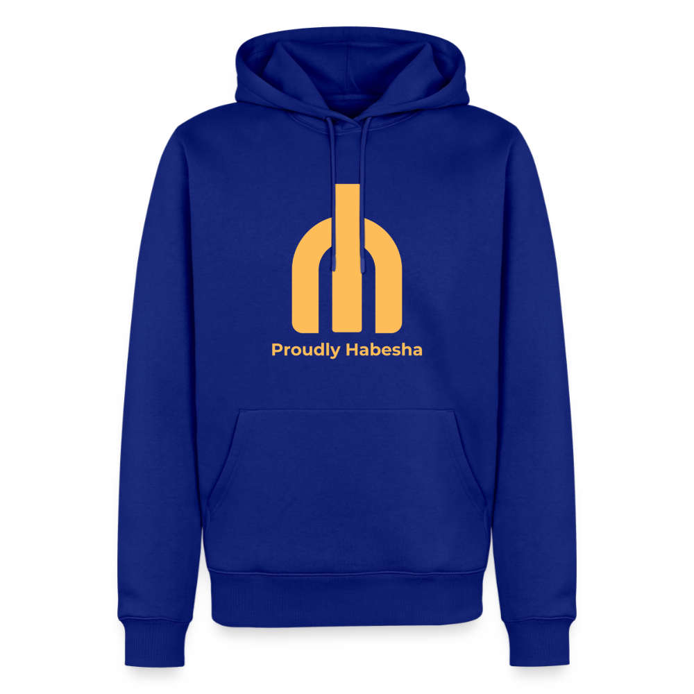 Men’s Premium Hoodie - royal blue