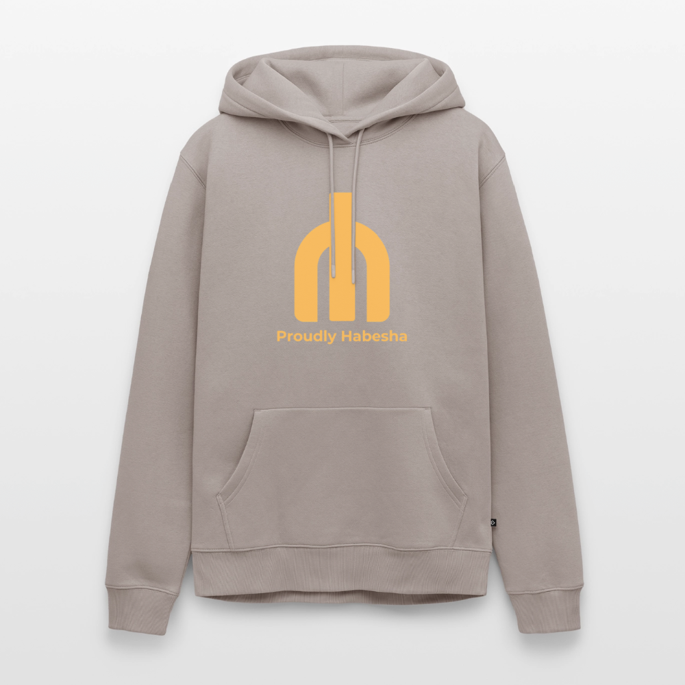 Men’s Premium Hoodie - taupe