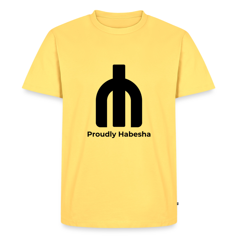 Men’s Premium T-Shirt - sky yellow