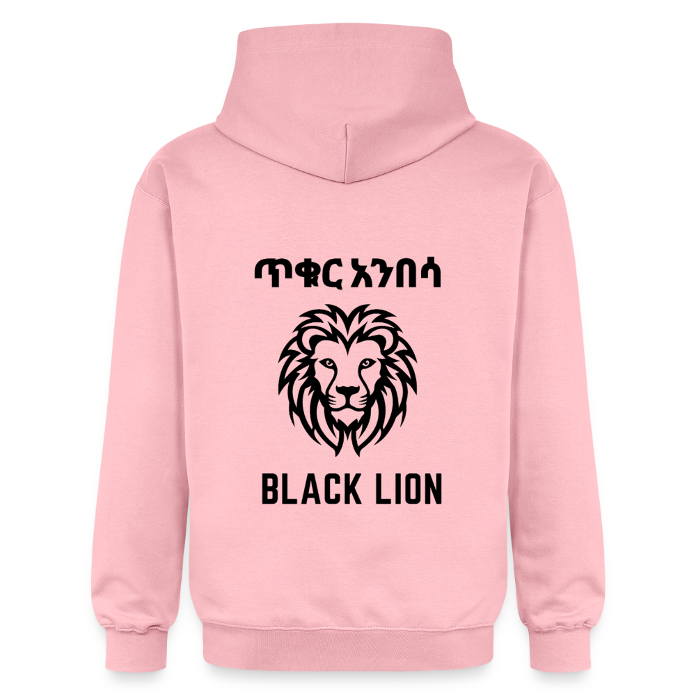 Gildan Unisex Softstyle® Midweight Hoodie - light pink