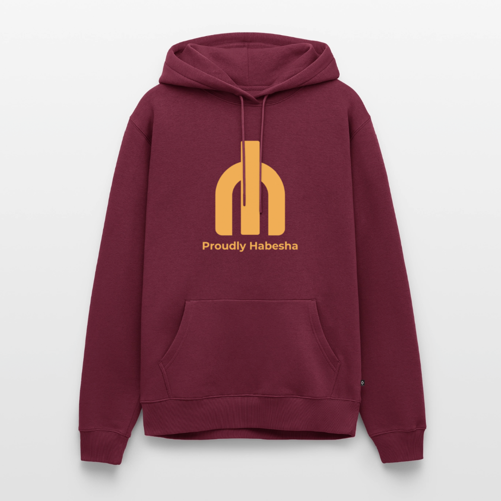 Men’s Premium Hoodie - burgundy