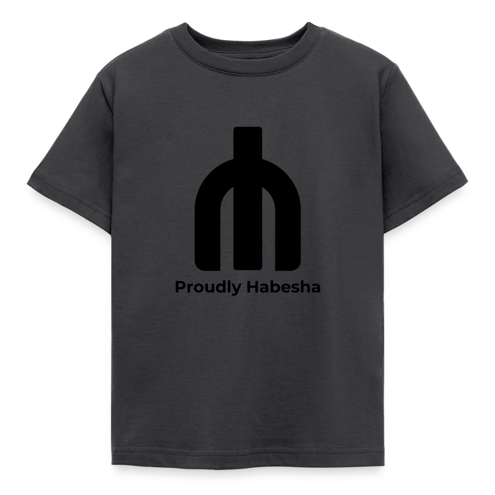 Kids' T-Shirt - dark grey