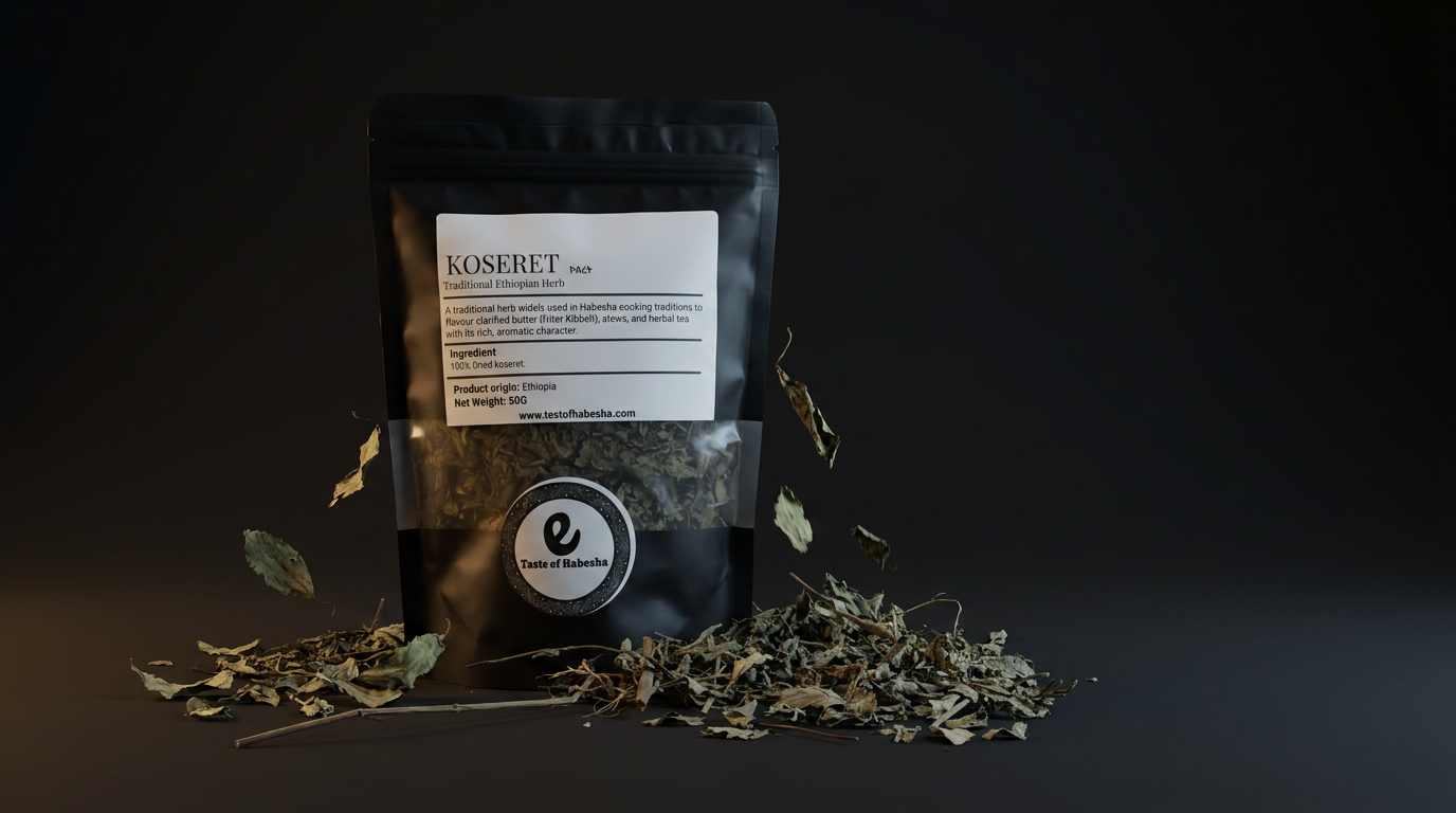 Koseret (ኮሰረት) 50g